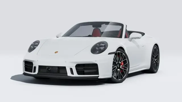 2026 Porsche 992 Carrera S - Image 6 of 30