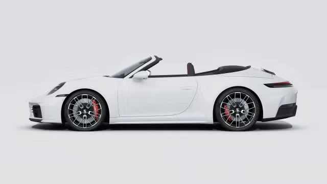 2026 Porsche 992 Carrera S - Image 10 of 30