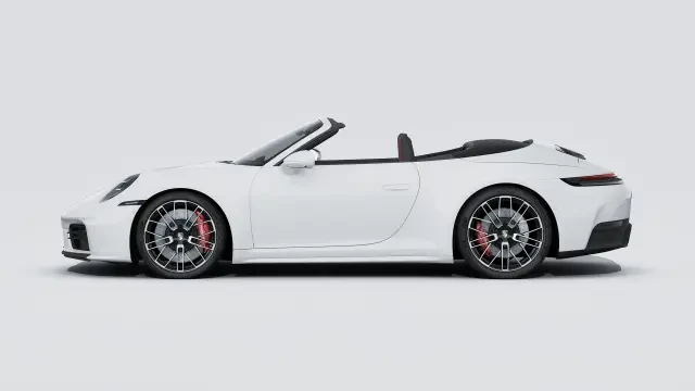 2026 Porsche 992 Carrera S - Image 14 of 30