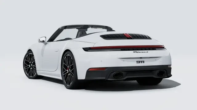 2026 Porsche 992 Carrera S - Image 22 of 30