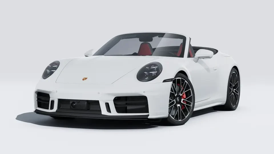 2026 Porsche 992 Carrera S - Image 7 of 30