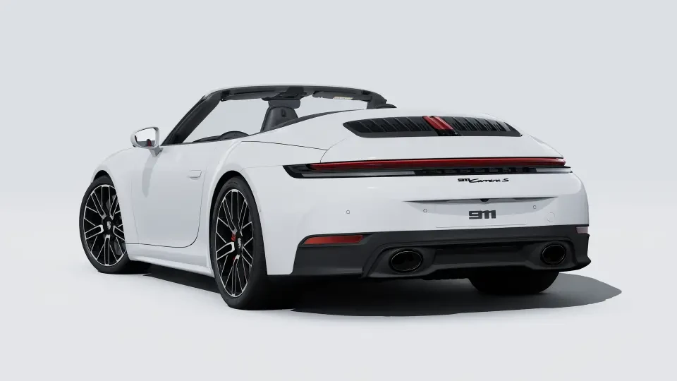 2026 Porsche 992 Carrera S - Image 23 of 30