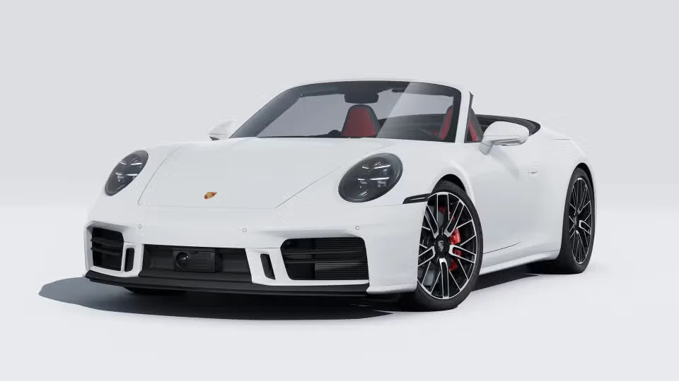 2026 Porsche 992 Carrera S - Image 3 of 30