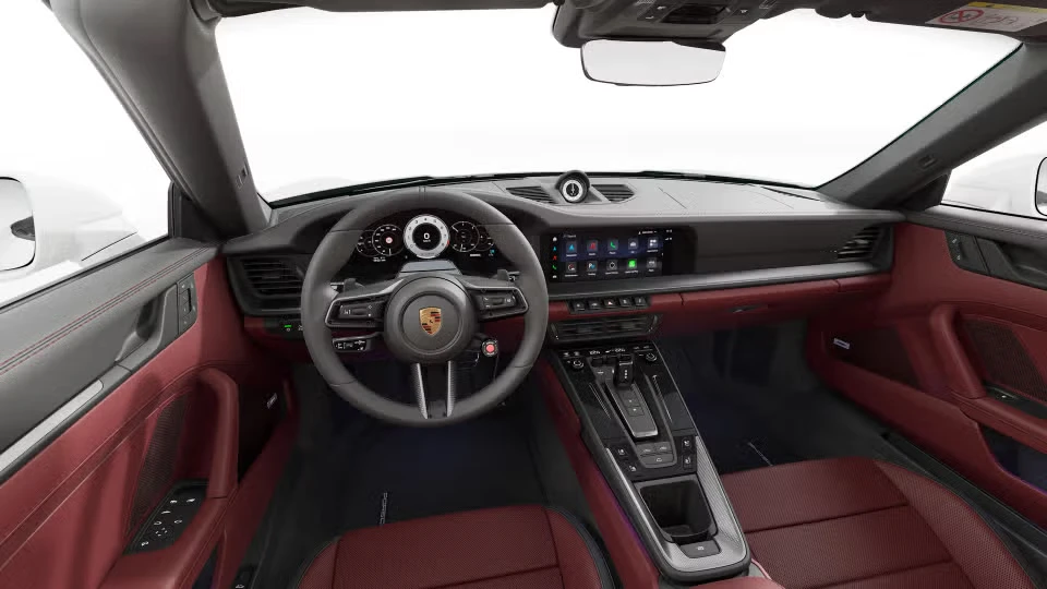 2026 Porsche 992 Carrera S - Image 27 of 30