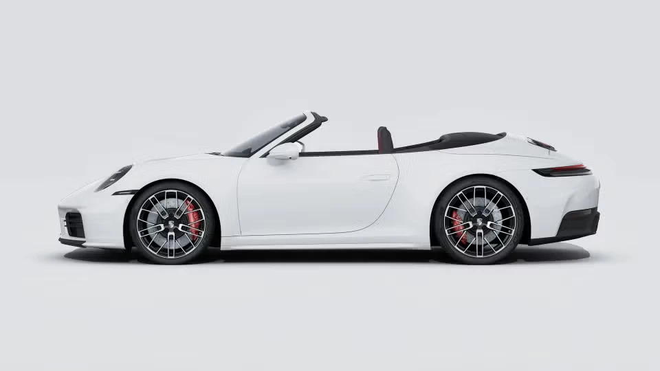 2026 Porsche 992 Carrera S - Image 11 of 30