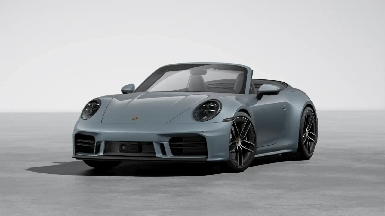 2026 Porsche 911 - Image 8 of 30