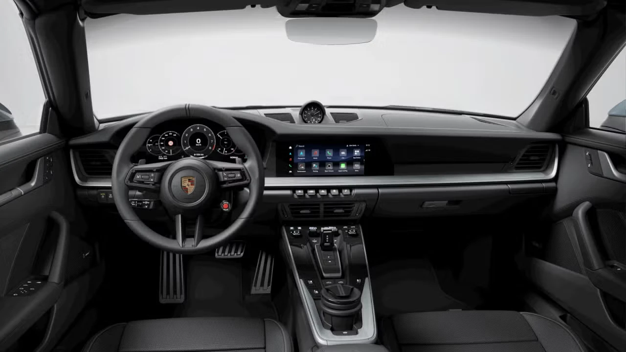 2026 Porsche 911 - Image 28 of 30