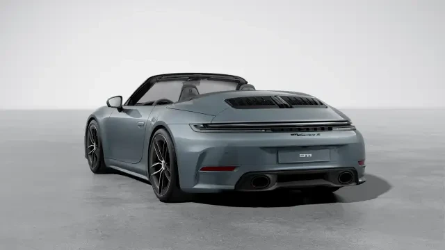 2026 Porsche 911 - Image 22 of 30
