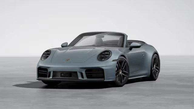 2026 Porsche 911 - Image 2 of 30