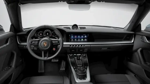 2026 Porsche 911 - Image 30 of 30