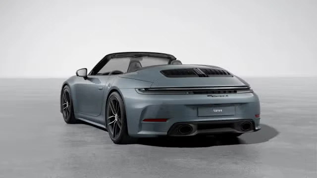 2026 Porsche 911 - Image 18 of 30