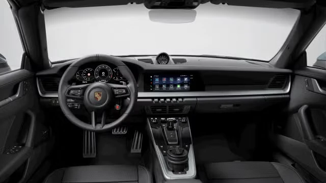 2026 Porsche 911 - Image 26 of 30