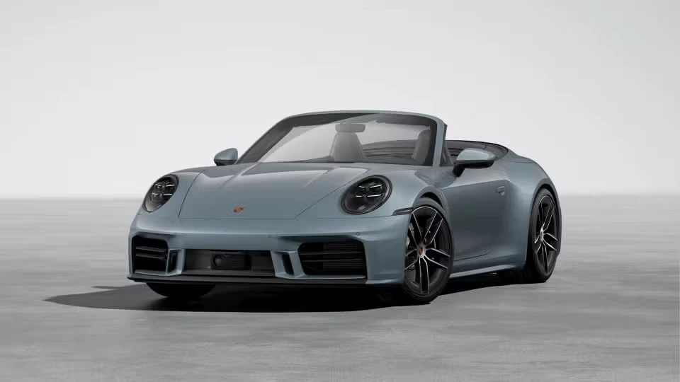 2026 Porsche 911 - Image 3 of 30