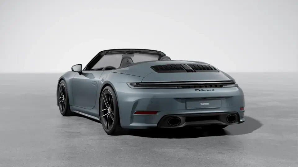 2026 Porsche 911 - Image 23 of 30