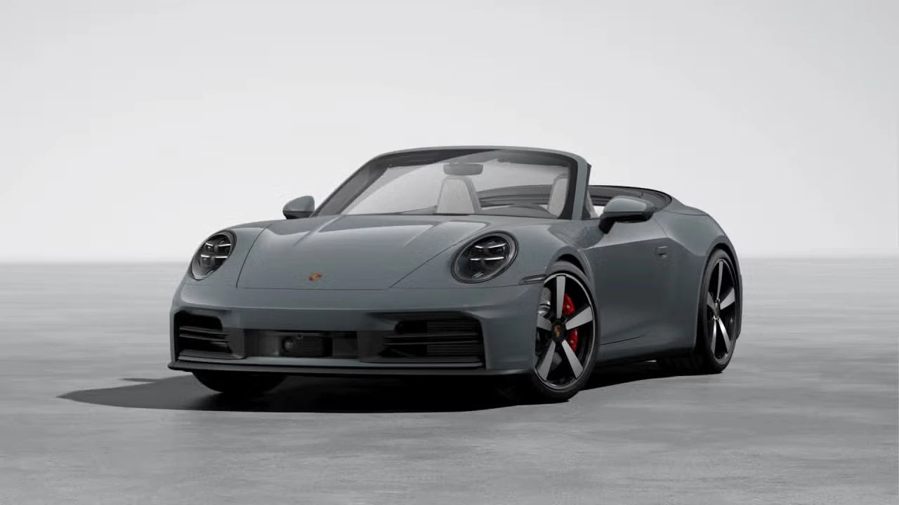 2026 Porsche 992 Carrera S - Image 4 of 31