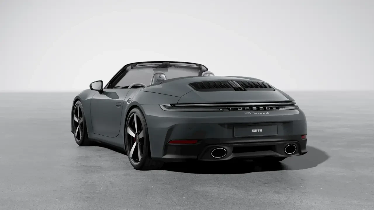 2026 Porsche 992 Carrera S - Image 24 of 31