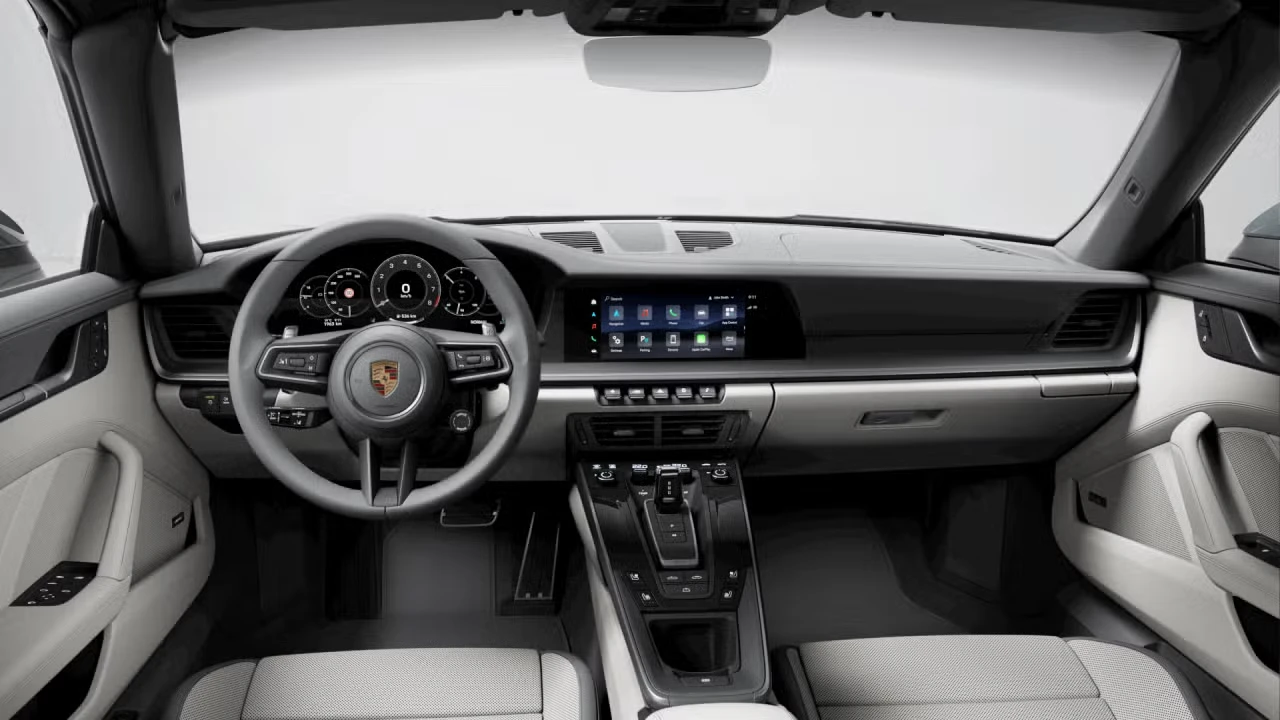 2026 Porsche 992 Carrera S - Image 28 of 31