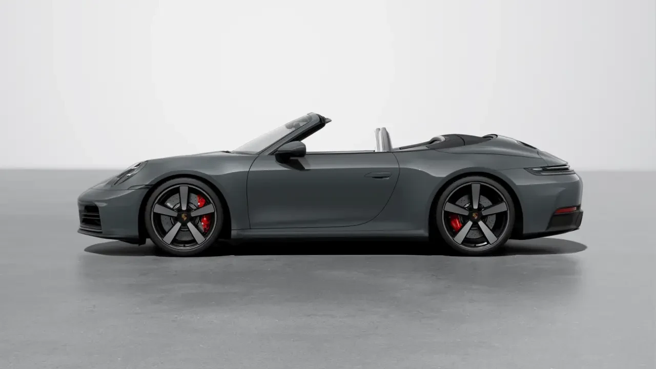 2026 Porsche 992 Carrera S - Image 16 of 31