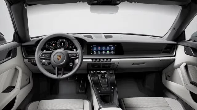 2026 Porsche 992 Carrera S - Image 26 of 31