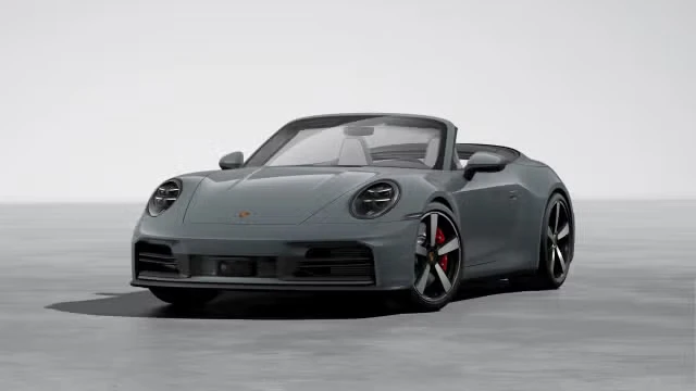 2026 Porsche 992 Carrera S - Image 2 of 31