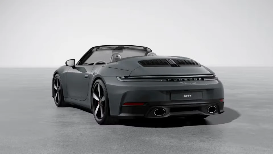 2026 Porsche 992 Carrera S - Image 19 of 31