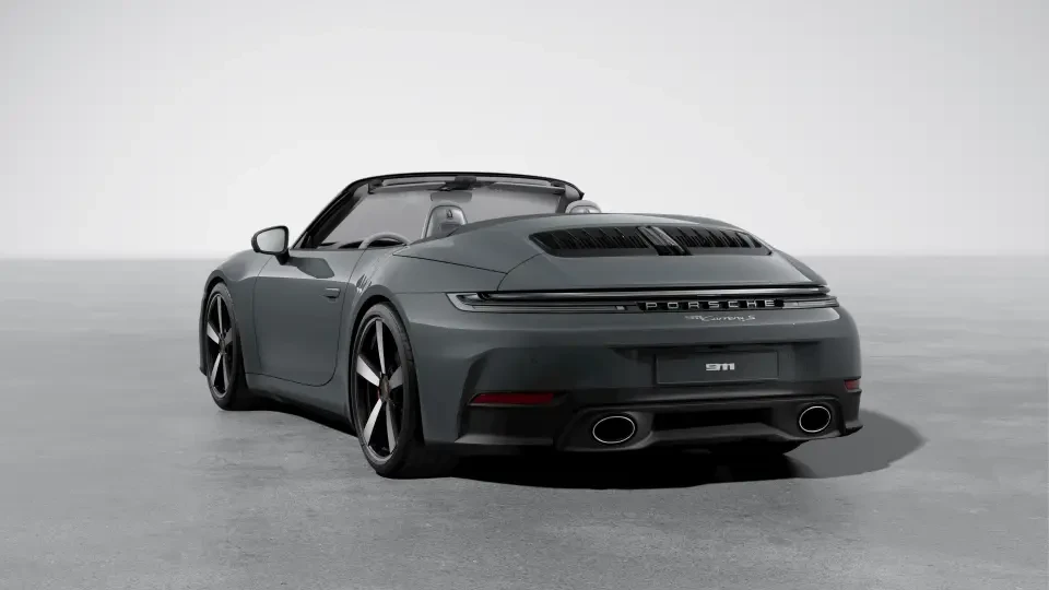 2026 Porsche 992 Carrera S - Image 23 of 31