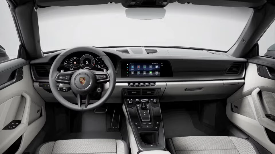 2026 Porsche 992 Carrera S - Image 27 of 31