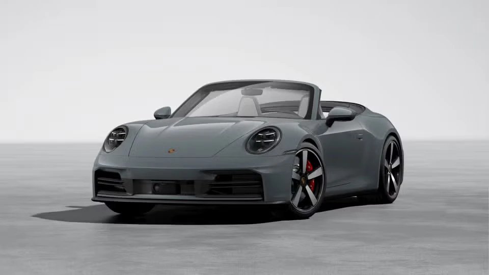 2026 Porsche 992 Carrera S - Image 3 of 31