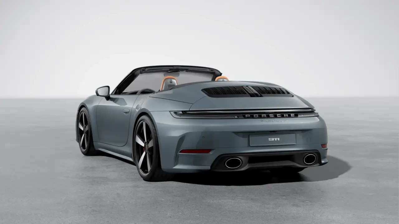 2026 Porsche 992 Carrera S - Image 24 of 31