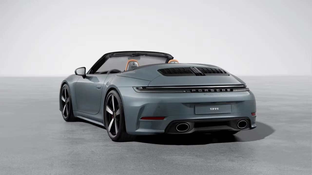2026 Porsche 992 Carrera S - Image 20 of 31