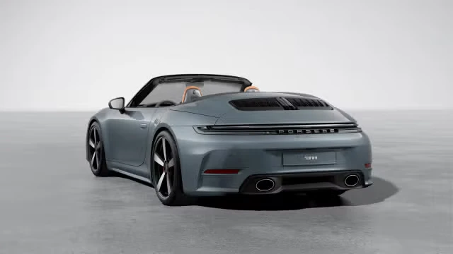 2026 Porsche 992 Carrera S - Image 18 of 31