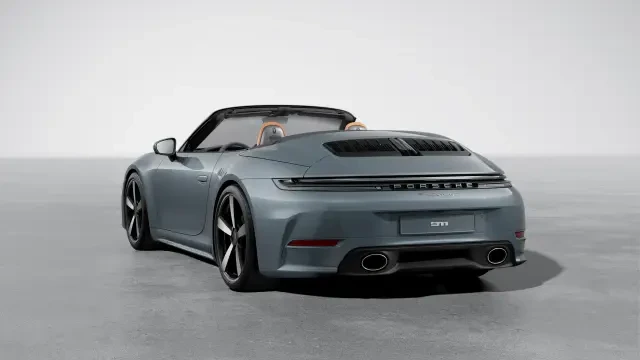 2026 Porsche 992 Carrera S - Image 22 of 31
