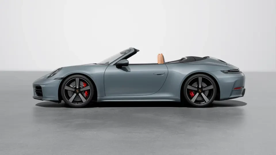 2026 Porsche 992 Carrera S - Image 15 of 31