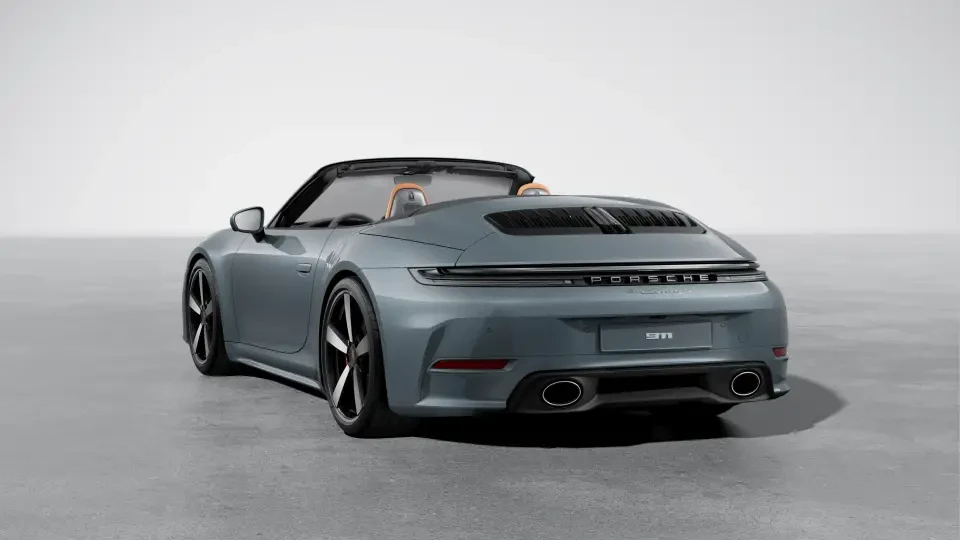 2026 Porsche 992 Carrera S - Image 23 of 31