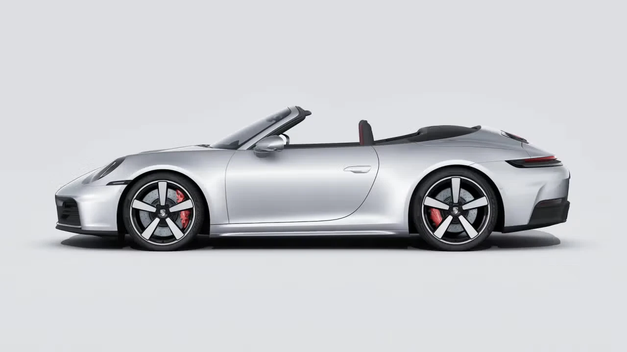 2026 Porsche 992 Carrera S - Image 12 of 30