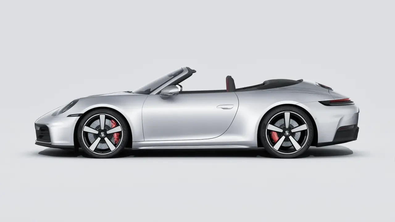 2026 Porsche 992 Carrera S - Image 16 of 30