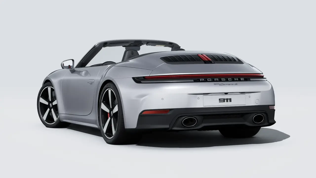 2026 Porsche 992 Carrera S - Image 24 of 30