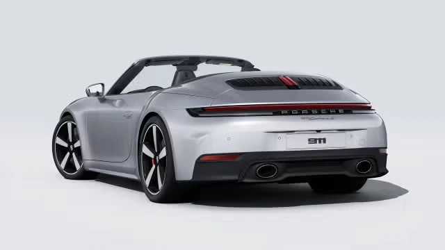 2026 Porsche 992 Carrera S - Image 18 of 30