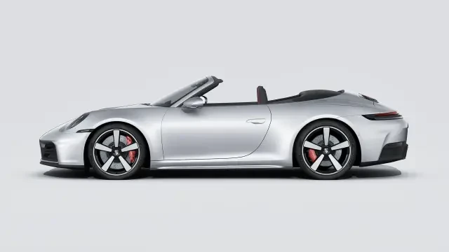 2026 Porsche 992 Carrera S - Image 14 of 30