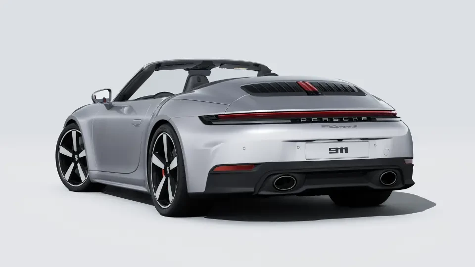 2026 Porsche 992 Carrera S - Image 23 of 30