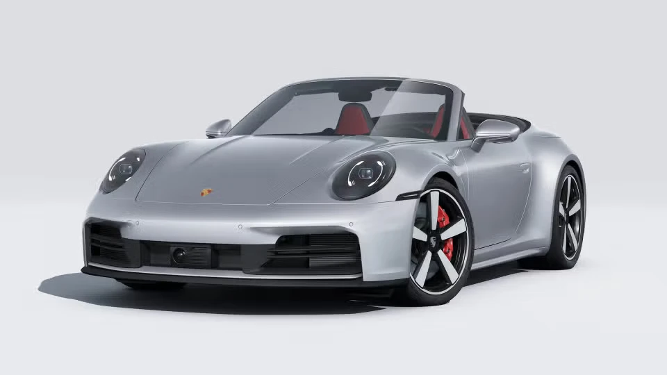 2026 Porsche 992 Carrera S - Image 3 of 30