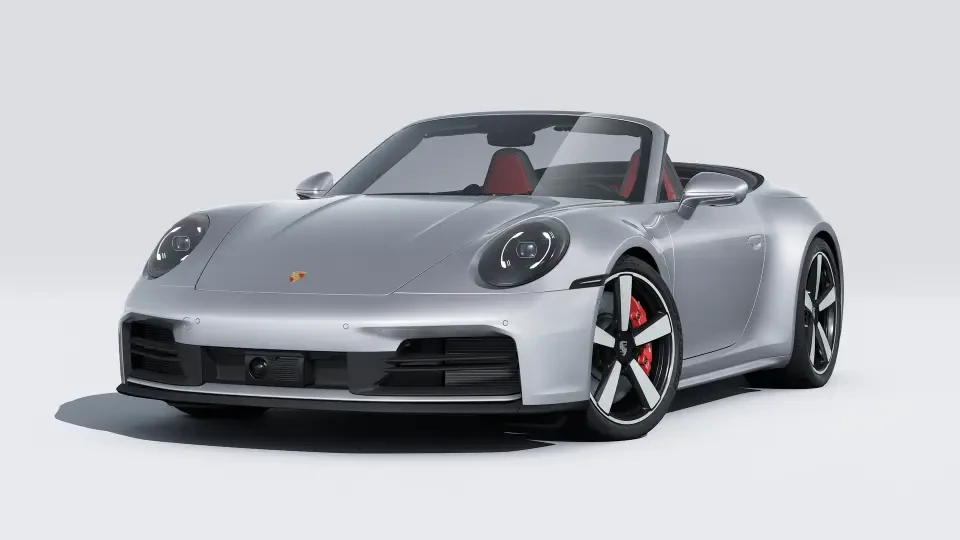 2026 Porsche 992 Carrera S - Image 7 of 30