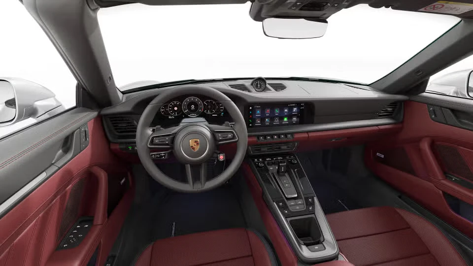 2026 Porsche 992 Carrera S - Image 27 of 30