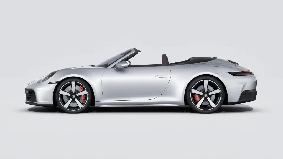 2026 Porsche 992 Carrera S - Image 11 of 30