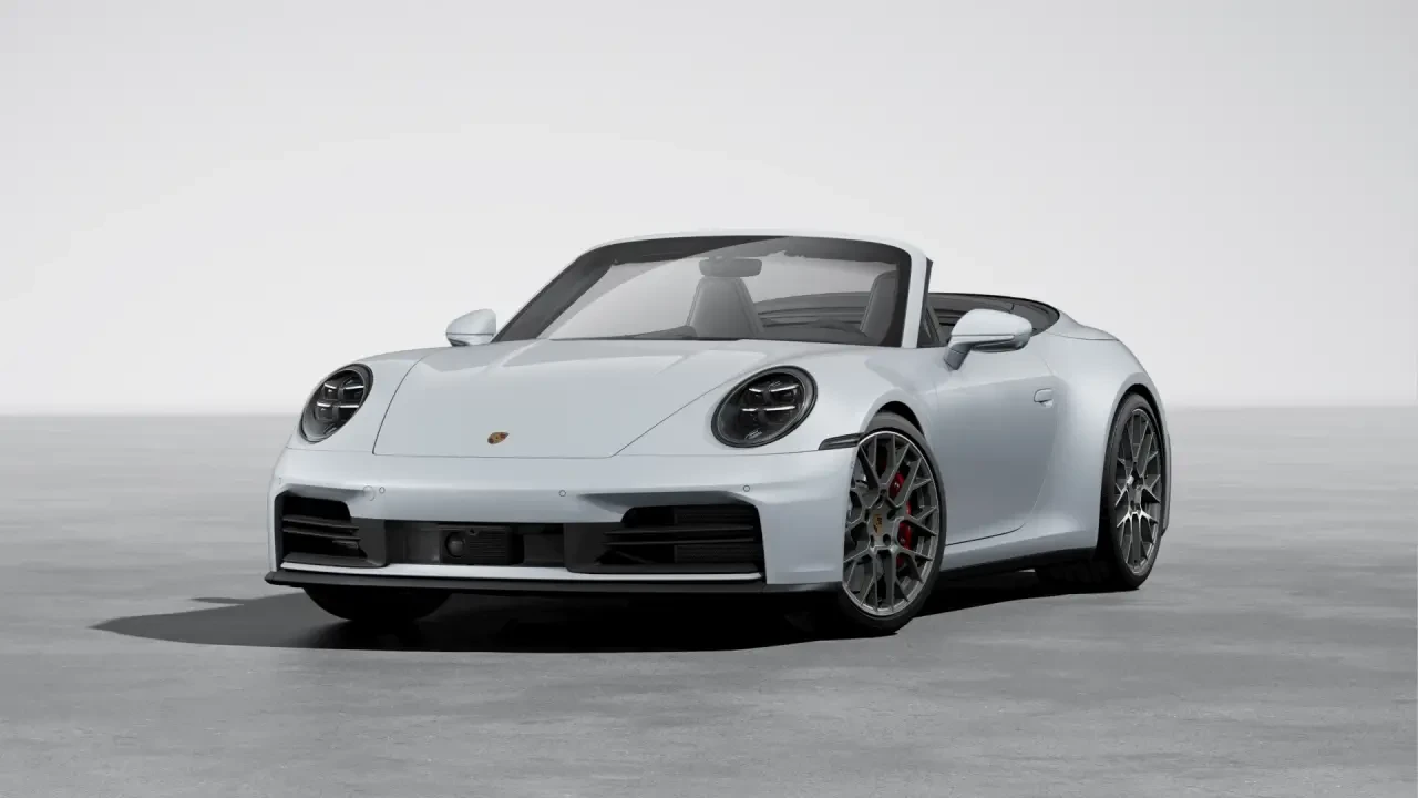 2026 Porsche 992 Carrera S - Image 8 of 30