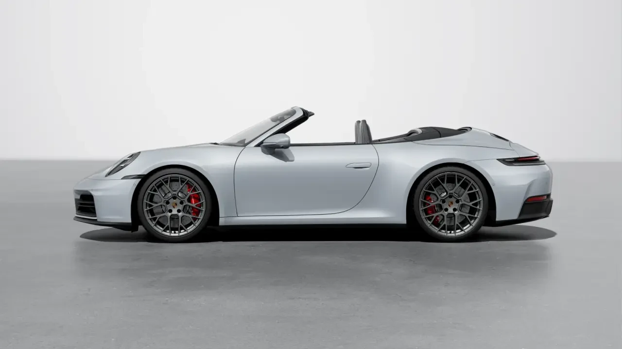 2026 Porsche 992 Carrera S - Image 16 of 30