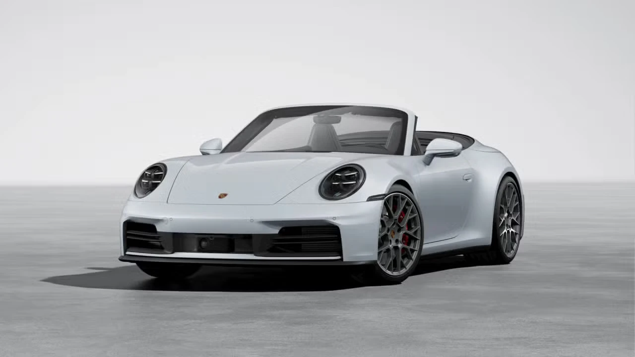 2026 Porsche 992 Carrera S - Image 4 of 30