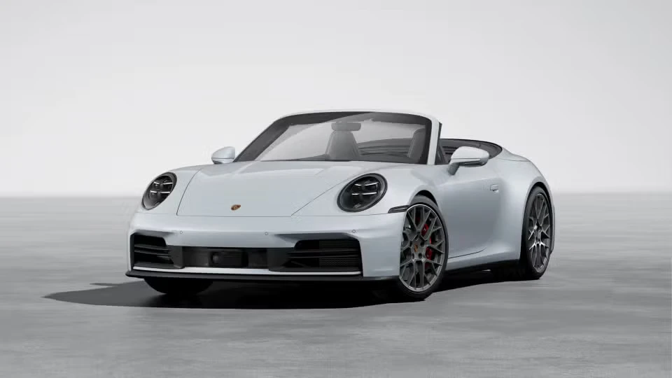 2026 Porsche 992 Carrera S - Image 3 of 30