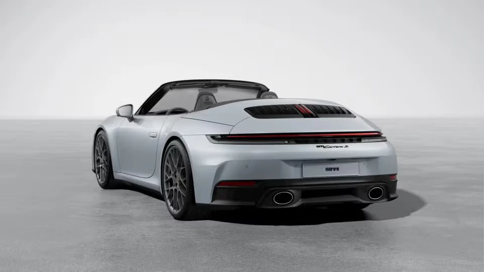 2026 Porsche 992 Carrera S - Image 19 of 30