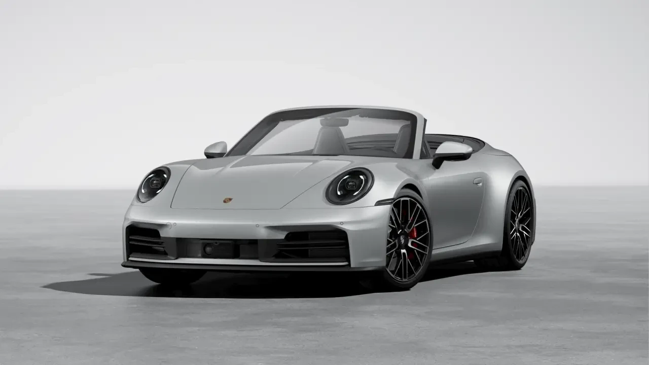 2026 Porsche 992 Carrera S - Image 8 of 30